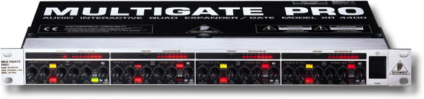 Behringer MULTIGATE PRO XR4400