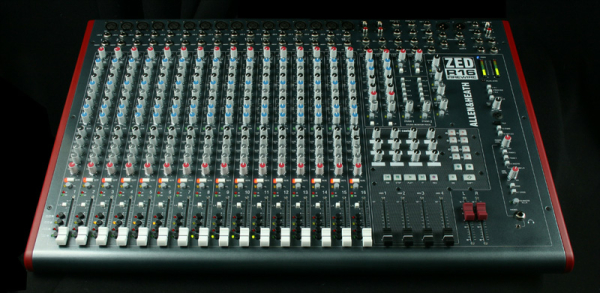 Allen & Heath ZED-R16