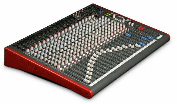 Allen & Heath ZED 24