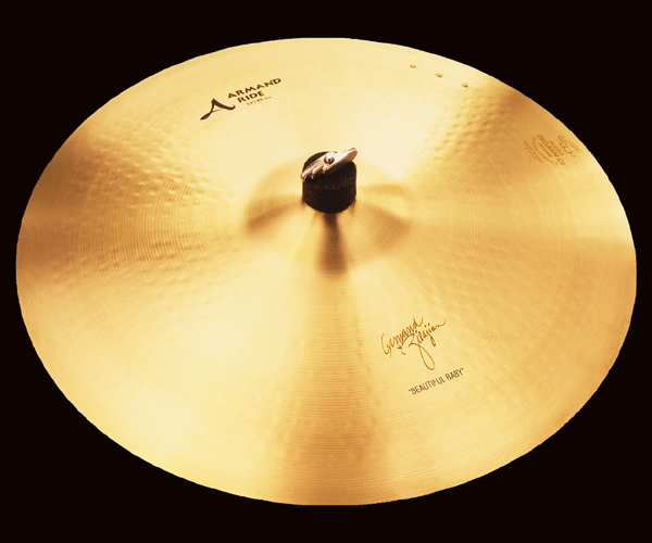 Zildjian A Armand 'Beautiful Baby' Ride 19"