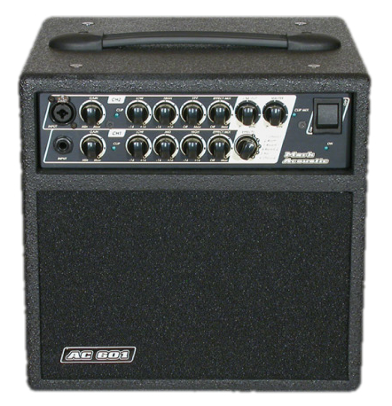 Markacoustic AC601Updated