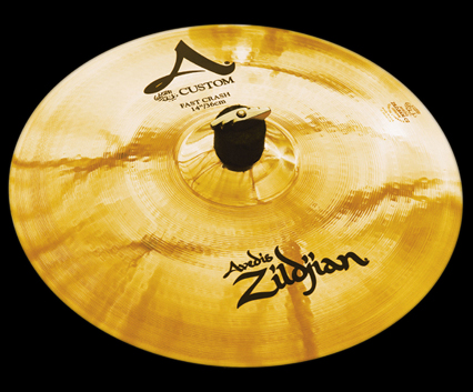 Zildjian A Custom Crash Fast 14"