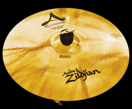 Zildjian A Custom Crash Fast 15"