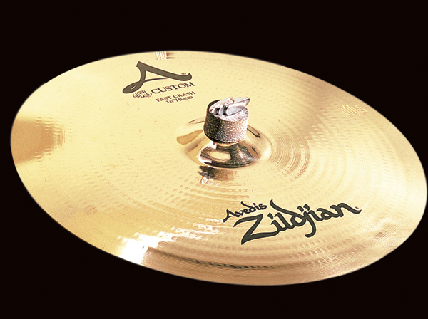 Zildjian A Custom Crash Fast 16"