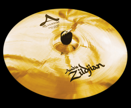 Zildjian A Custom Crash Fast 18"