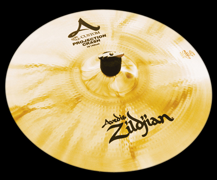 Zildjian A Custom Crash Projection 19"