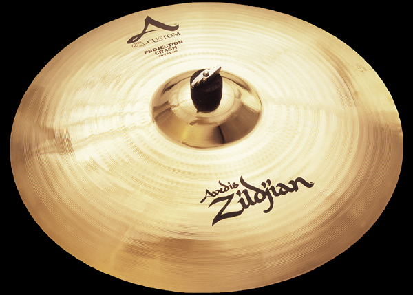 Zildjian A Custom Crash Projection 20"