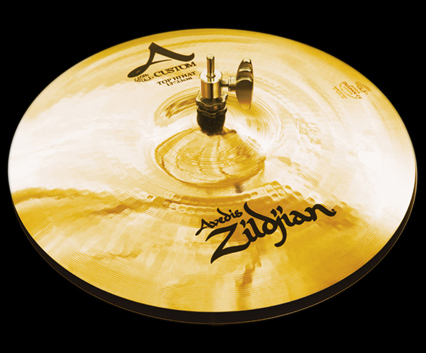 Zildjian A Custom Hihat 13"