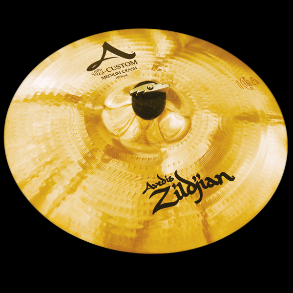 Zildjian A Custom Crash Medium 20"