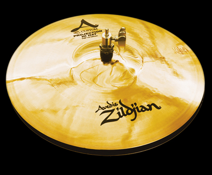 Zildjian A Custom Hihat Projection 14"