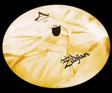 Zildjian A Custom Ride 22"