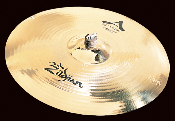 Zildjian A Custom Ride Medium 22"