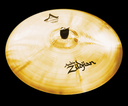 Zildjian A Custom Ride Ping 22"