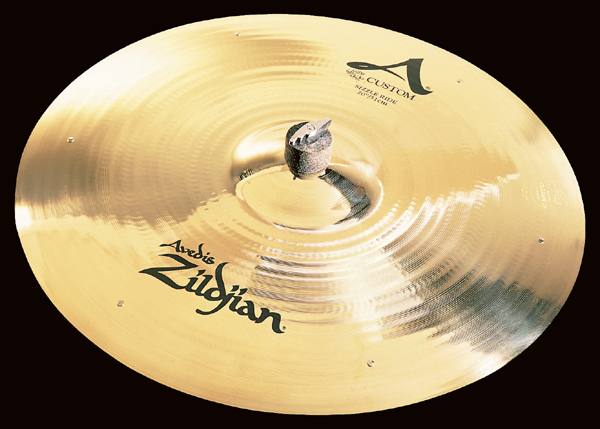Zildjian A Custom Ride Sizzle 20"