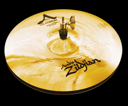 Zildjian A Custom/Z Hihat Combination 14"