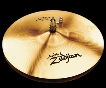 Zildjian A Hihat Rock 14"
