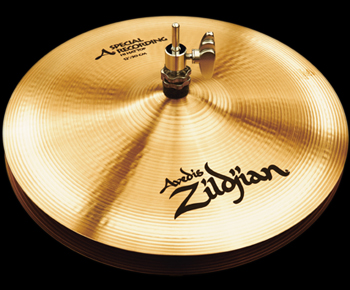 Zildjian A Hihat Special Recording 12"
