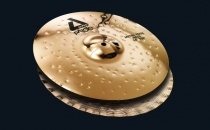 Paiste Alpha Brilliant Metal Edge Hihat 14"