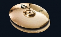 Paiste Alpha Brilliant Rock Hihat 14"