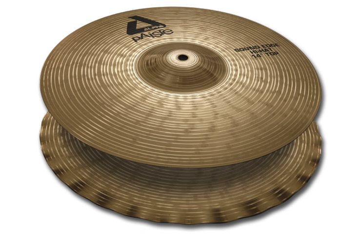 Paiste Alpha Hihat Sound Edge 14"