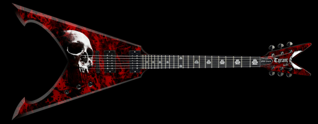 Dean Michael Amott Tyrant Bloodstorm