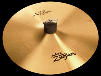 Zildjian A Splash Fast  8"