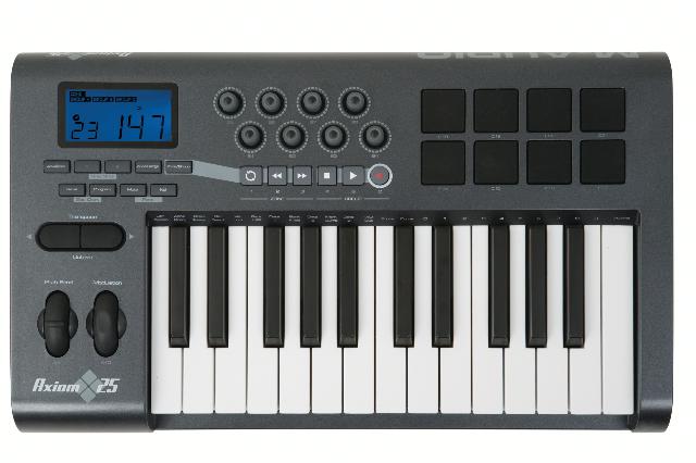 M-Audio Axiom 25