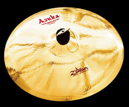 Zildjian Azuka Latin Multi Crash 15"
