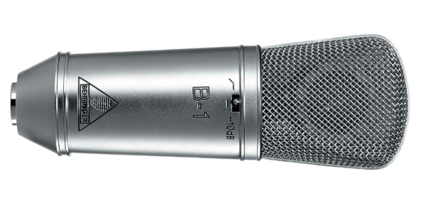 Behringer SINGLE DIAPHRAGM CONDENSER B-1