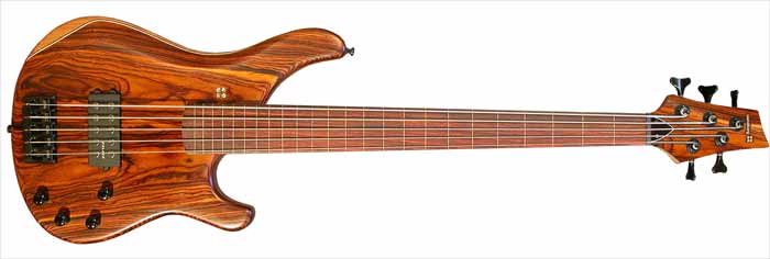 Sandberg Basic 5 Cocobolo