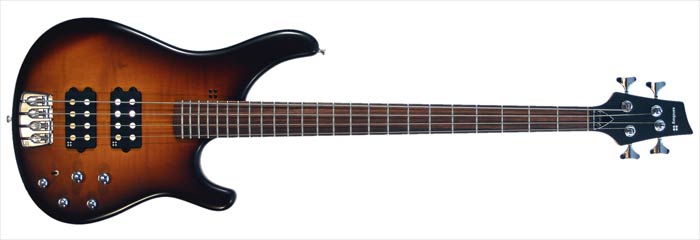 Sandberg Basic Ken Taylor 4 Tobacco