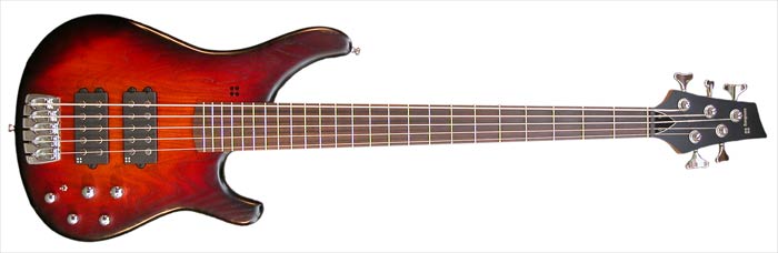 Sandberg Basic Ken Taylor 5 3TSB