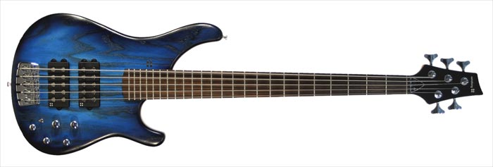 Sandberg Basic Ken Taylor 4 Blueburst