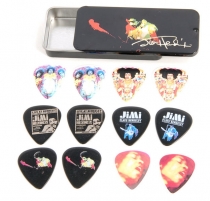 DUNLOP JIMI HENDRIX PLEKTRUM BAND OF