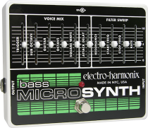 Electro-Harmonix Bass Micro Synthesizer