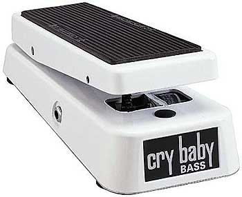 DUNLOP BASS Q CRYBABY