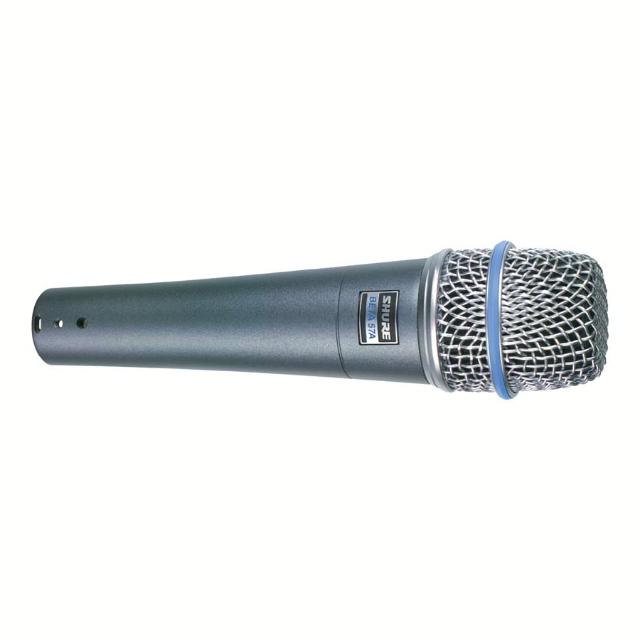 Shure Beta 57A
