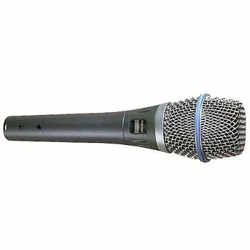 Shure Beta 87A