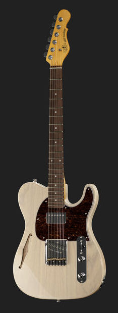 G&L Tribute Asat Classic Bluesboy