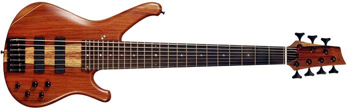 Sandberg Bullet Special 7 Cocobolo