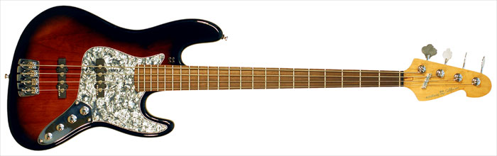 Sandberg California JJ4 BRB