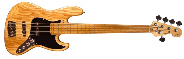 Sandberg California JJ5 Natur