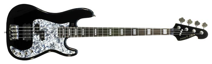 Sandberg California PM4 Supreme Black