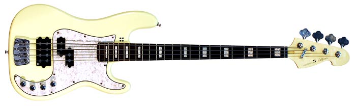 Sandberg California PM4 Supreme Creme