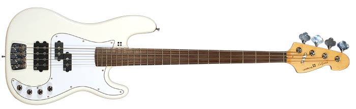 Sandberg California PM4 Virgin White