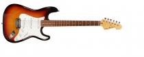 Sandberg California ST-S 3-Tone Sunburst RW