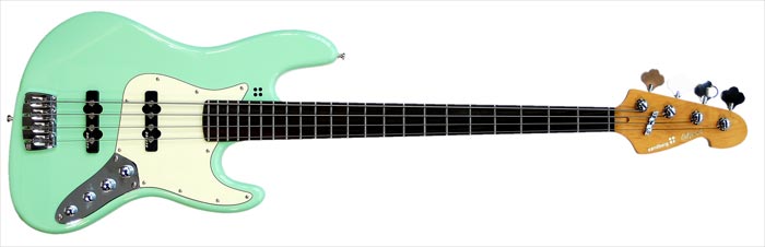 Sandberg California JM5 Surf Green