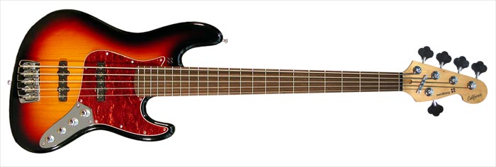 Sandberg California JJ5 3TSB