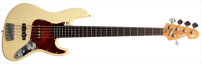 Sandberg California JJ5 Creme