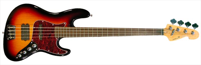 Sandberg California JM4 3TSB